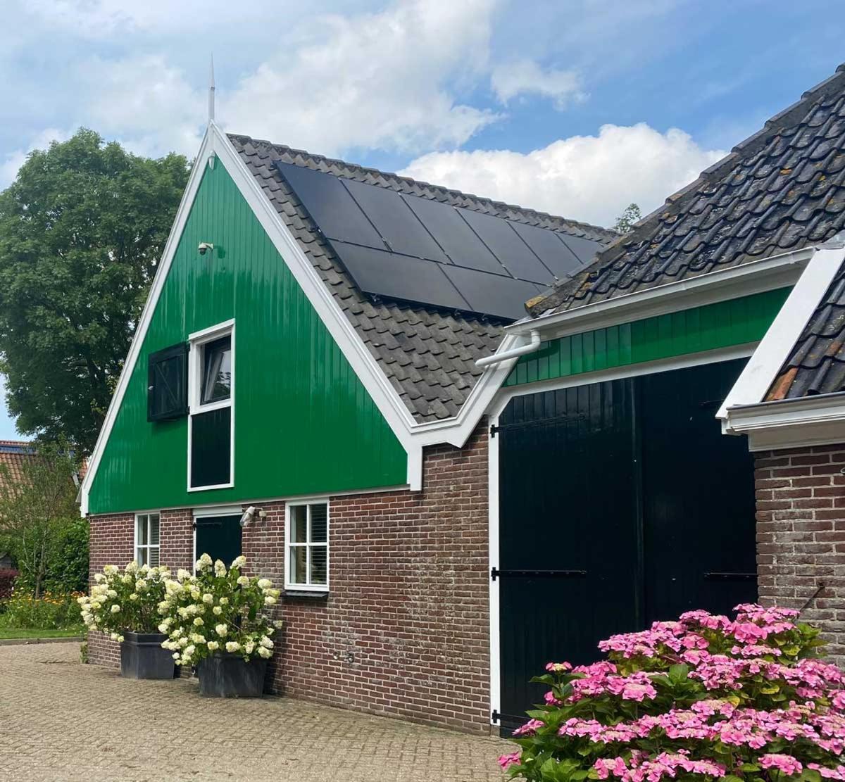 Smederij Abbekerk, Guesthouse Екстериор снимка