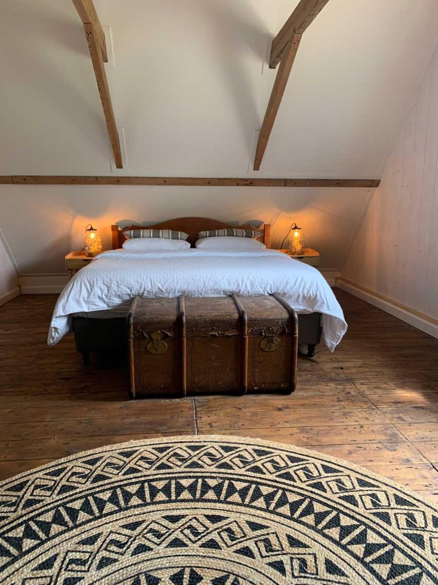 Smederij Abbekerk, Guesthouse Екстериор снимка