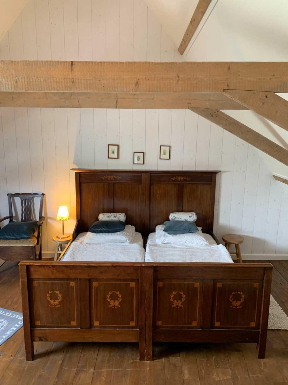 Smederij Abbekerk, Guesthouse Екстериор снимка