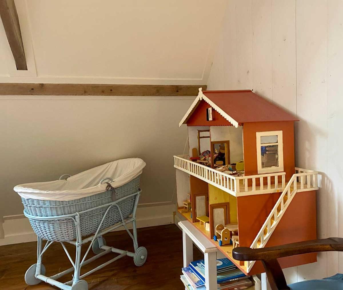 Smederij Abbekerk, Guesthouse Екстериор снимка
