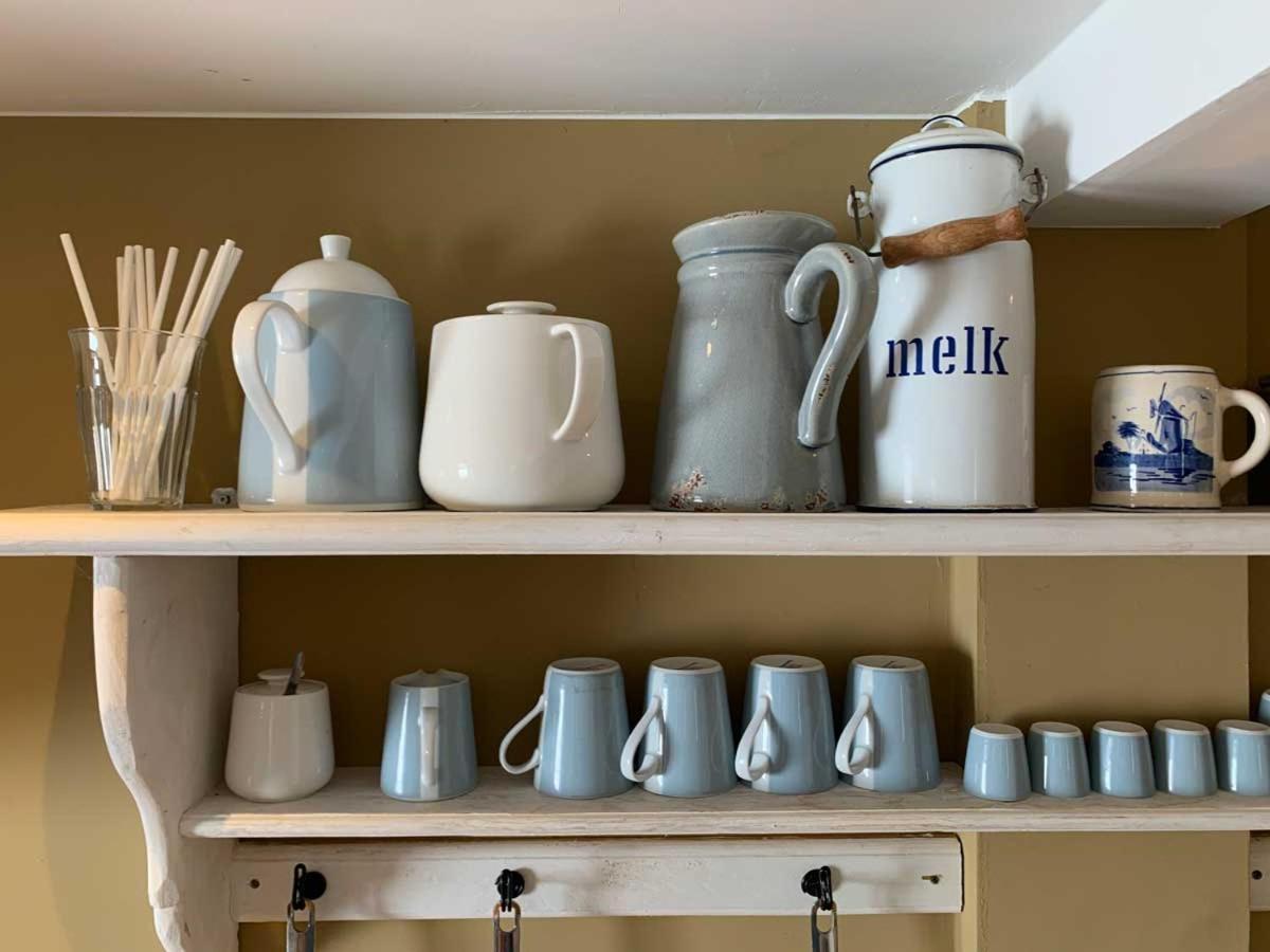 Smederij Abbekerk, Guesthouse Екстериор снимка