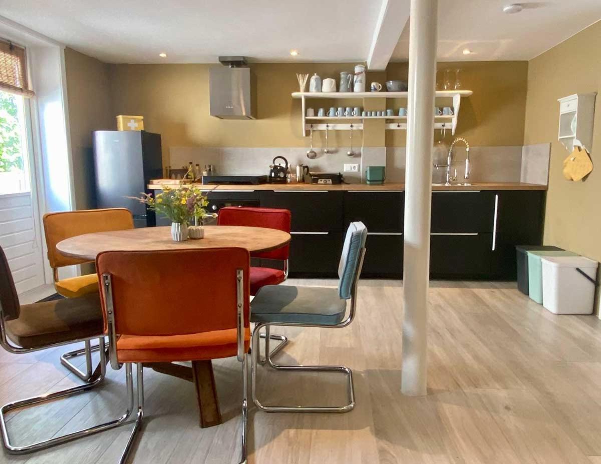 Smederij Abbekerk, Guesthouse Екстериор снимка